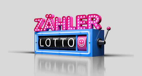 E WIE EINFACH Zählerlotto Logo des Zählerlotto von E WIE EINFACH