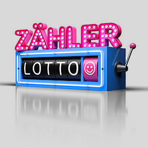 Logo des Zählerlotto von E WIE EINFACH