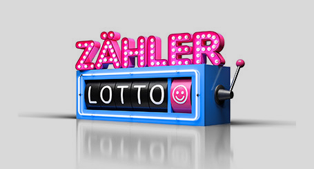 Logo des Zählerlotto von E WIE EINFACH