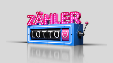 E WIE EINFACH Zählerlotto Logo des Zählerlotto von E WIE EINFACH